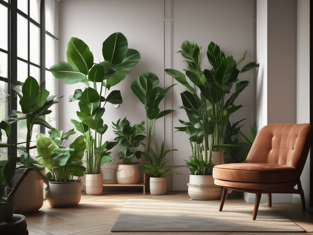 10 Gorgeous Indoor Plants That Are Incredibly Easy to Care&nbsp;For