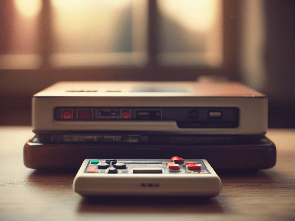 The Psychology of Nostalgia in Video Games: Reconnecting with a Piece of Your&nbsp;History