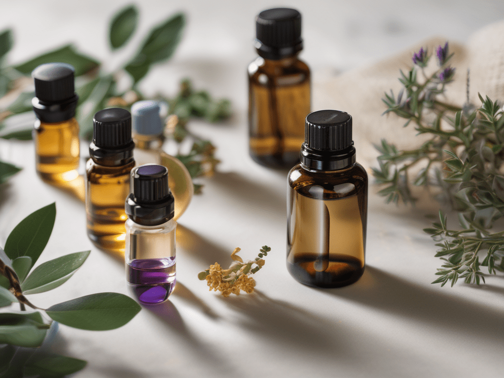 Essential Oils for Relaxation: A Beginner’s&nbsp;Guide