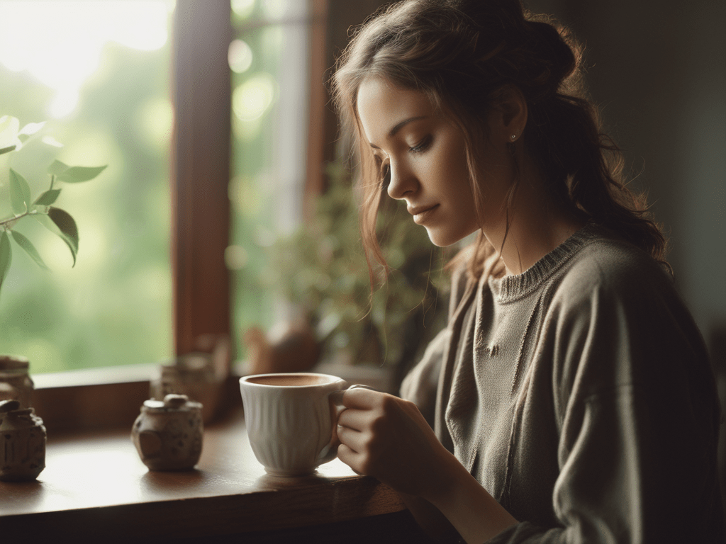 The Art of Slow Mornings: Transform Your Daily Routine into a Peaceful&nbsp;Ritual