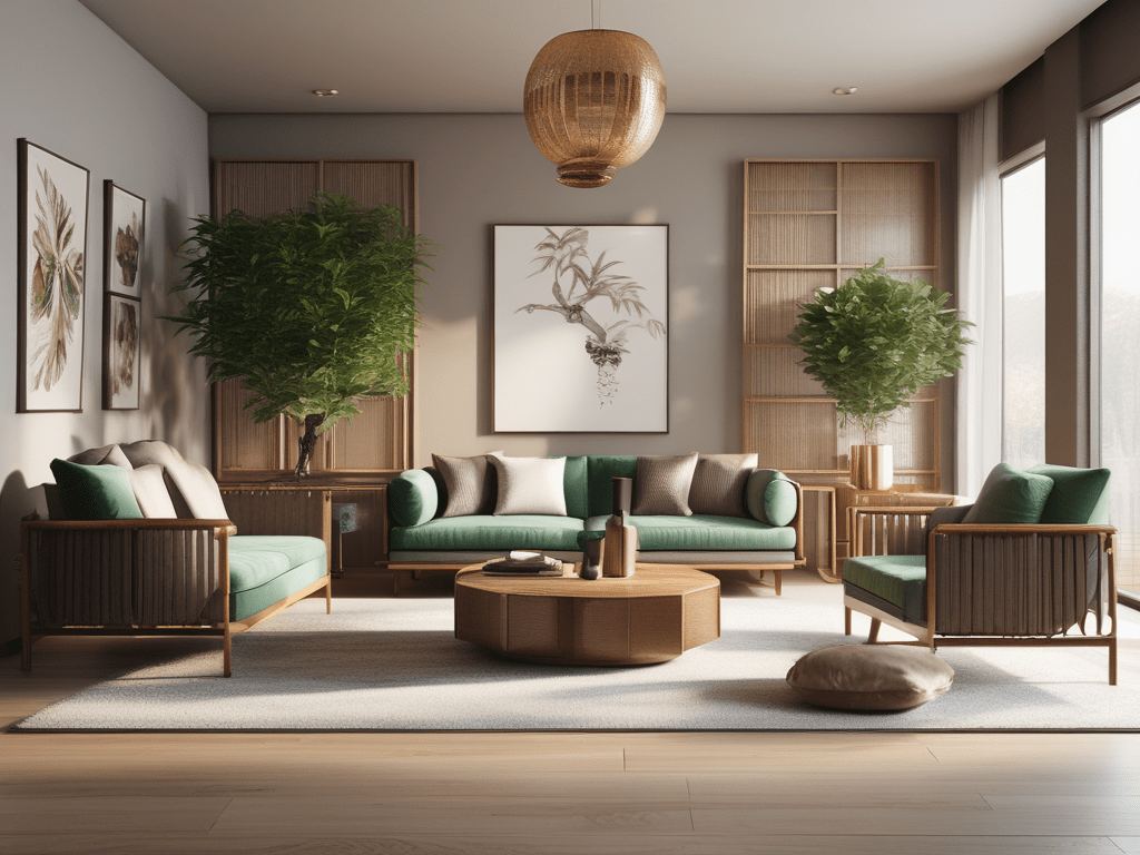 Transform Your Space: Designing a Calm and Peaceful Home&nbsp;Environment